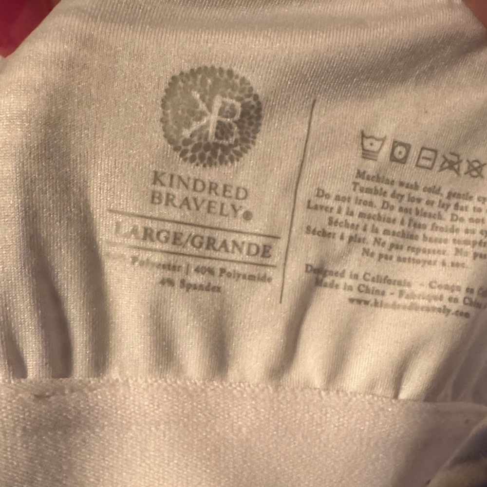 Kindred Bravely One Piece Maternity & Nursing Swimsuit - Picture 2 of 9